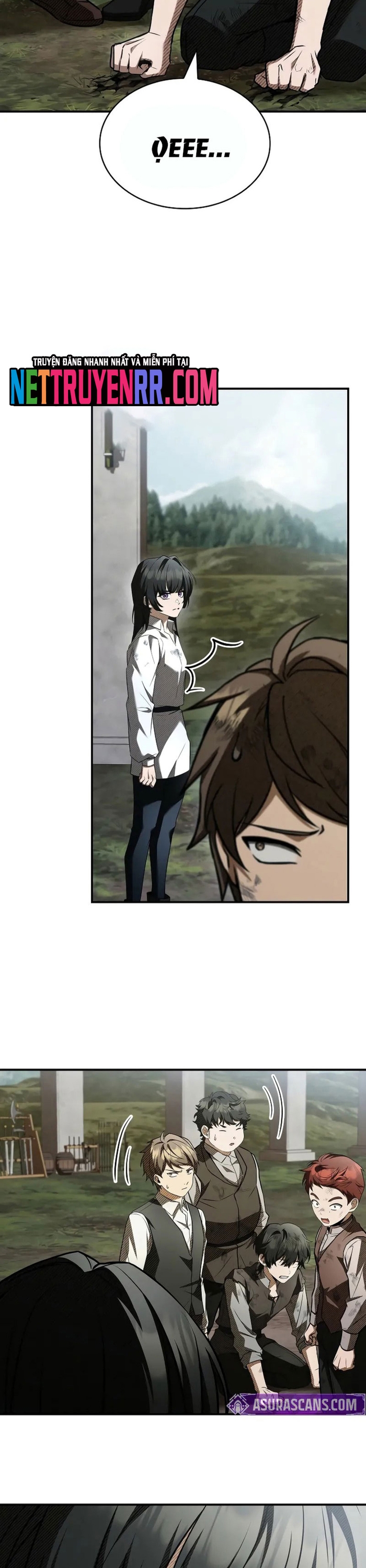 Vô Hồn Bất Kính Giả Dạ Chap 38 - Next Chap 39