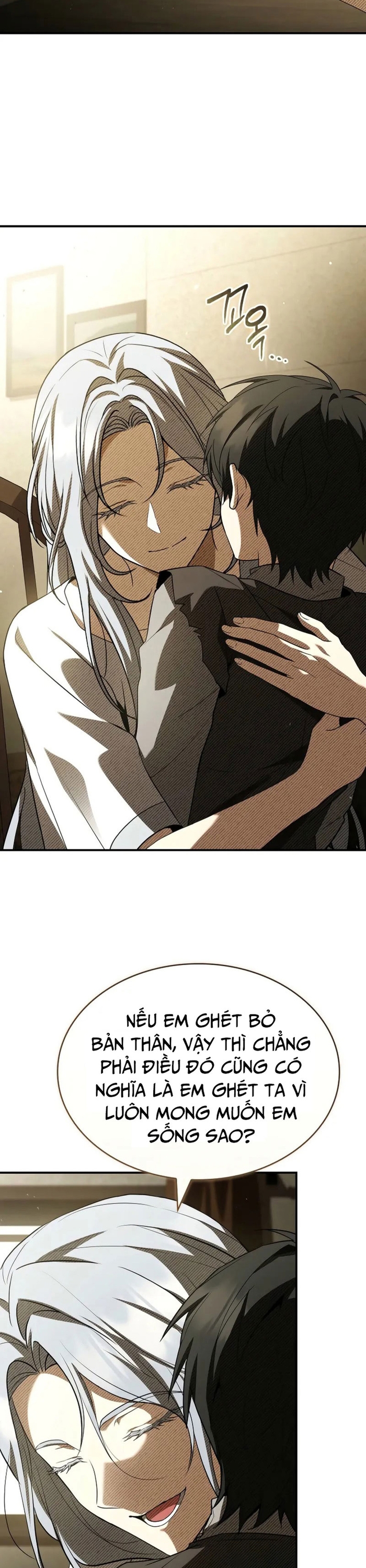 Vô Hồn Bất Kính Giả Dạ Chap 38 - Next Chap 39