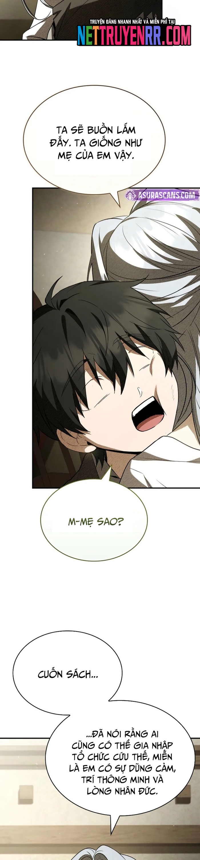 Vô Hồn Bất Kính Giả Dạ Chap 38 - Next Chap 39