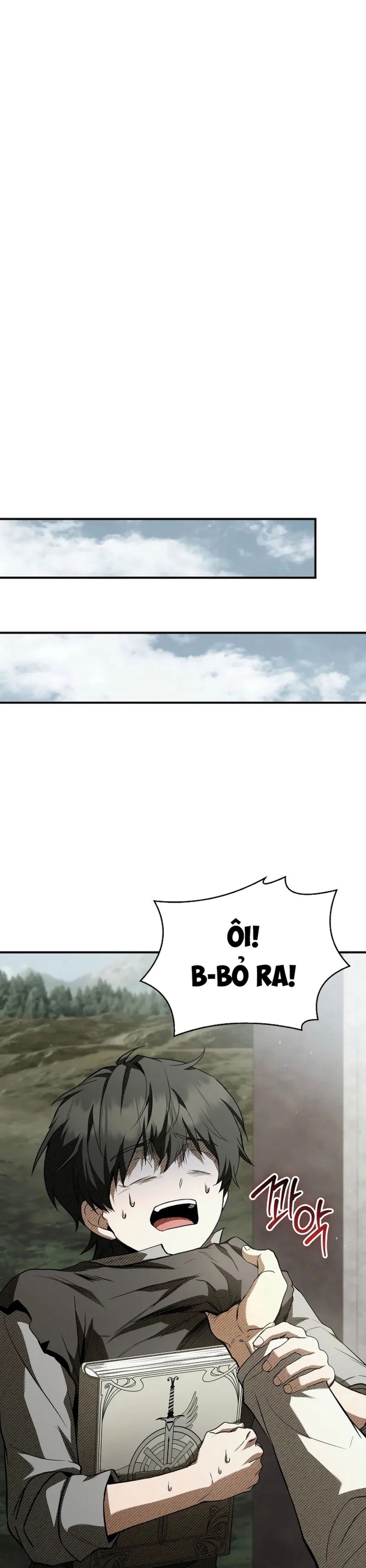 Vô Hồn Bất Kính Giả Dạ Chap 38 - Next Chap 39