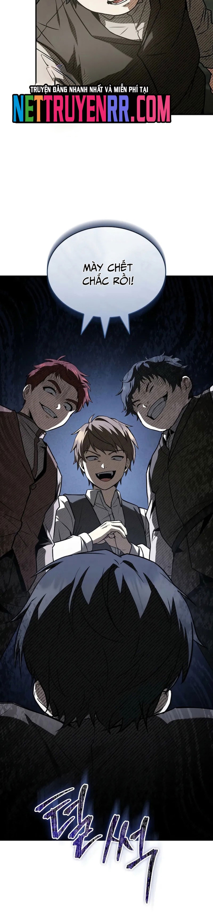 Vô Hồn Bất Kính Giả Dạ Chap 38 - Next Chap 39