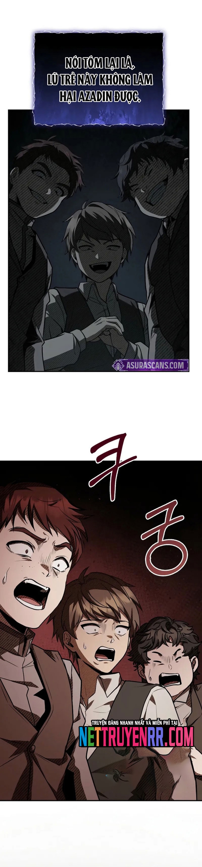 Vô Hồn Bất Kính Giả Dạ Chap 38 - Next Chap 39