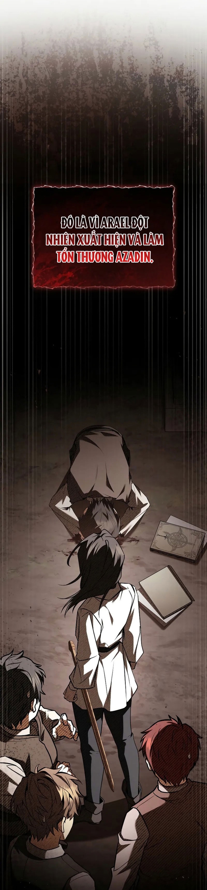 Vô Hồn Bất Kính Giả Dạ Chap 38 - Next Chap 39