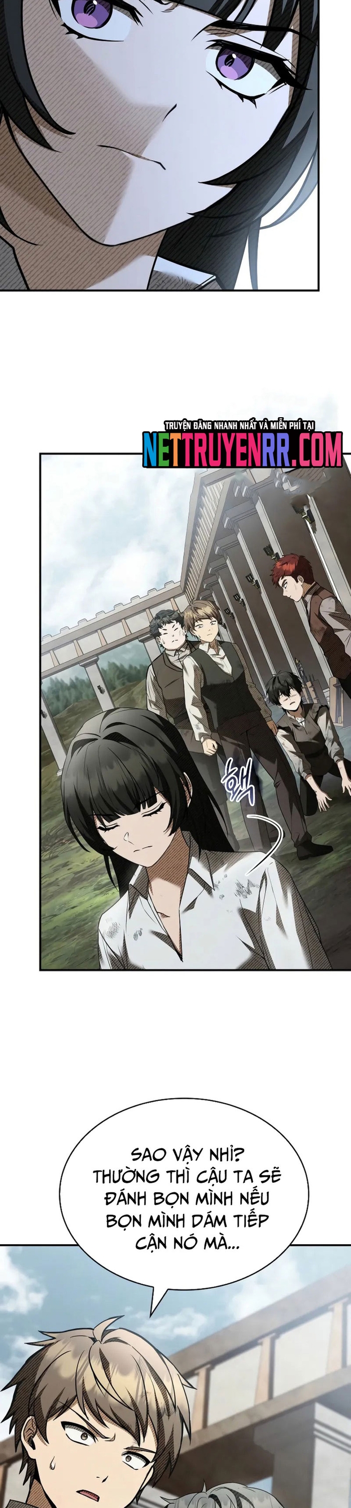 Vô Hồn Bất Kính Giả Dạ Chap 38 - Next Chap 39