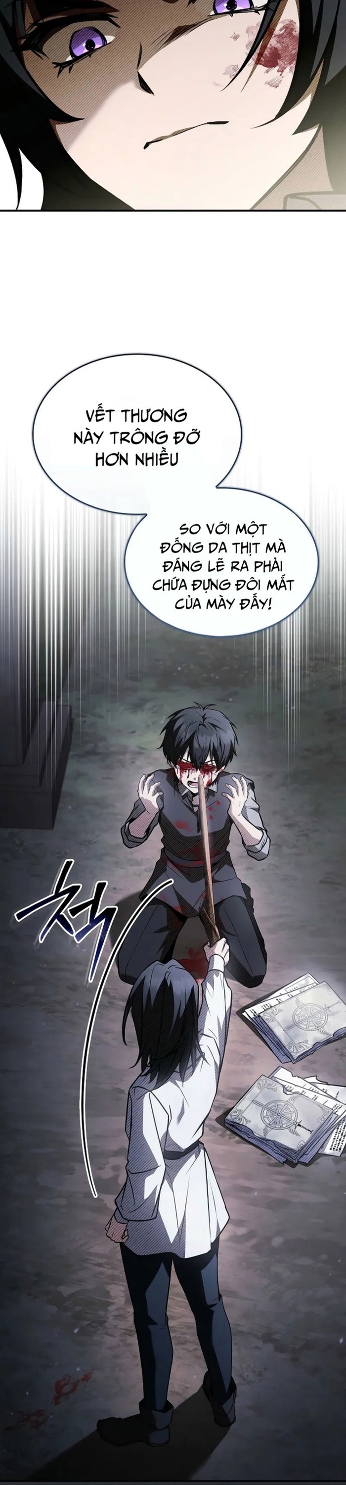 Vô Hồn Bất Kính Giả Dạ Chap 39 - Next Chap 40