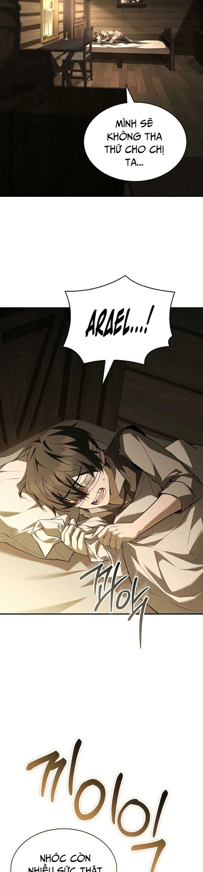 Vô Hồn Bất Kính Giả Dạ Chap 39 - Next Chap 40