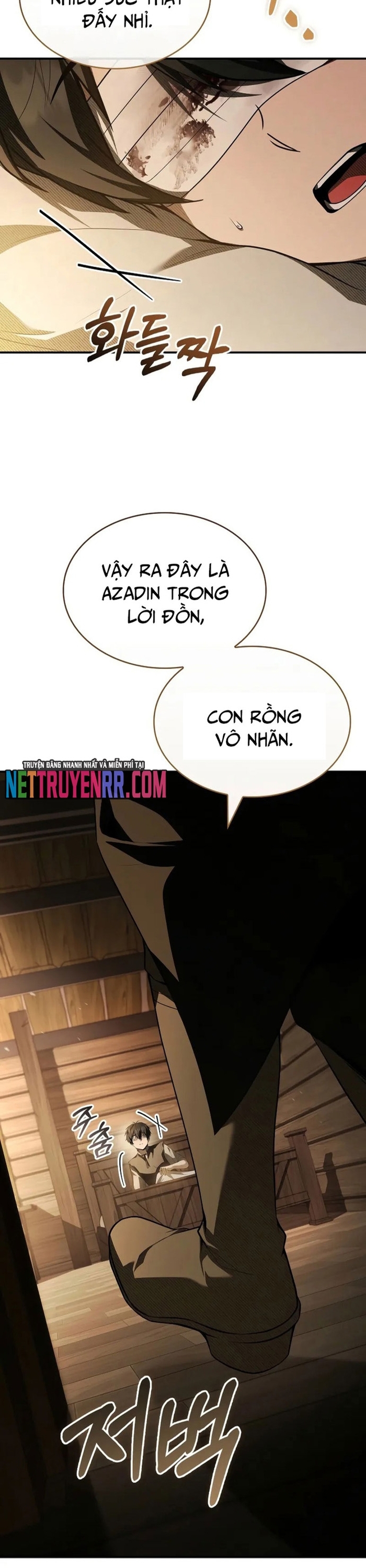 Vô Hồn Bất Kính Giả Dạ Chap 39 - Next Chap 40