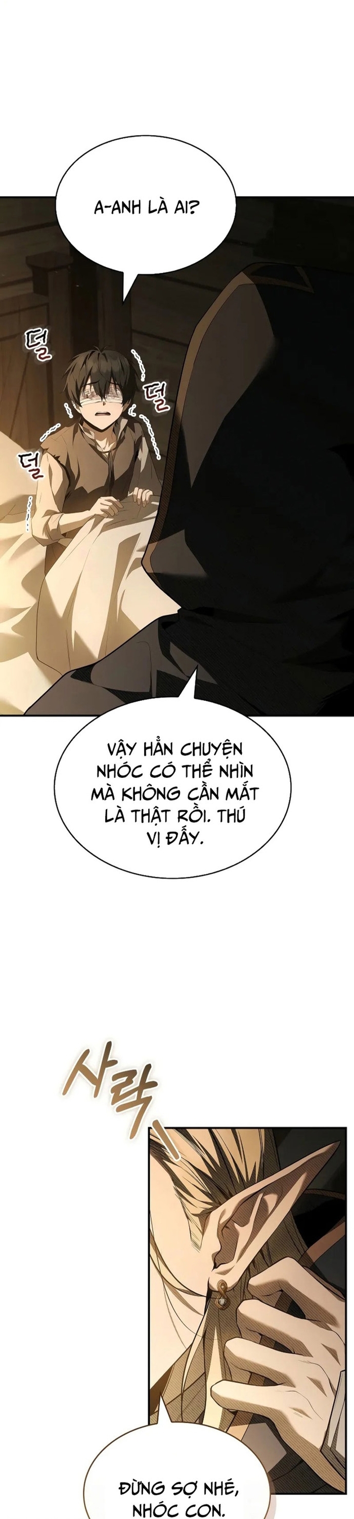 Vô Hồn Bất Kính Giả Dạ Chap 39 - Next Chap 40