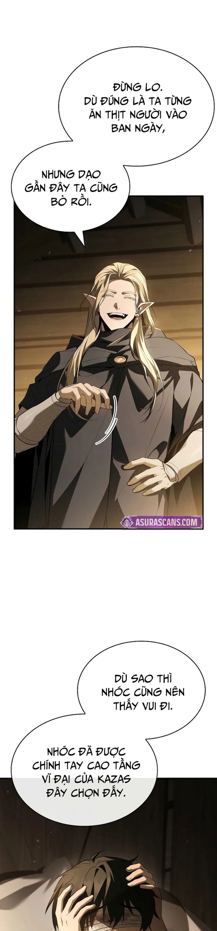 Vô Hồn Bất Kính Giả Dạ Chap 39 - Next Chap 40