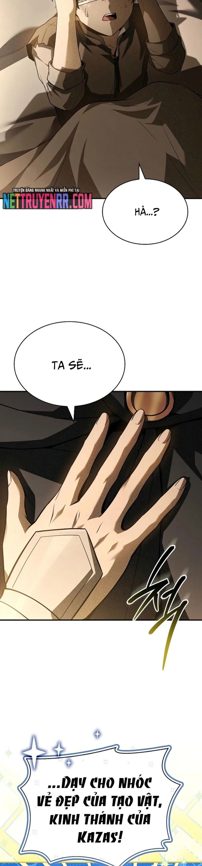 Vô Hồn Bất Kính Giả Dạ Chap 39 - Next Chap 40