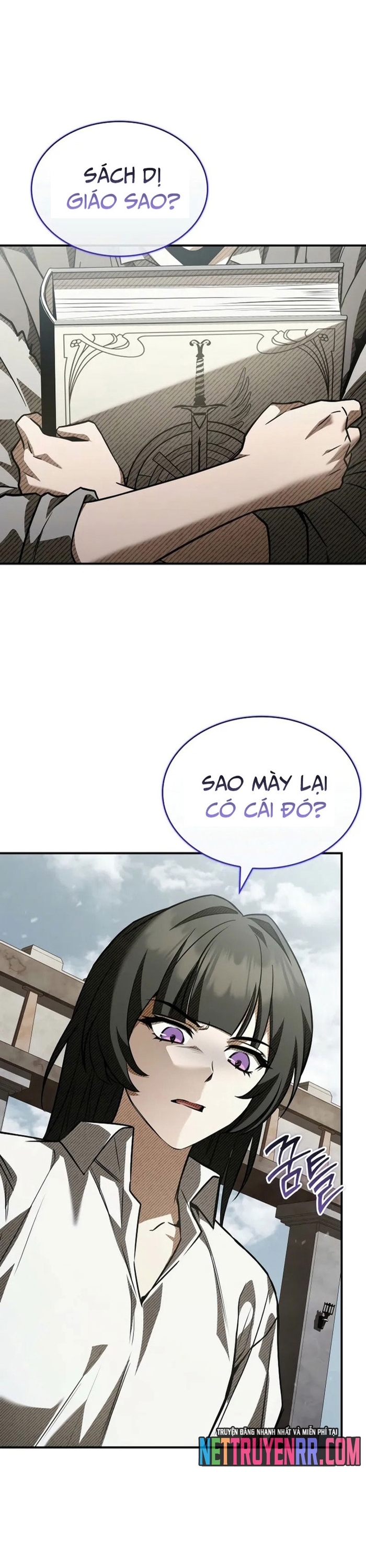 Vô Hồn Bất Kính Giả Dạ Chap 39 - Next Chap 40