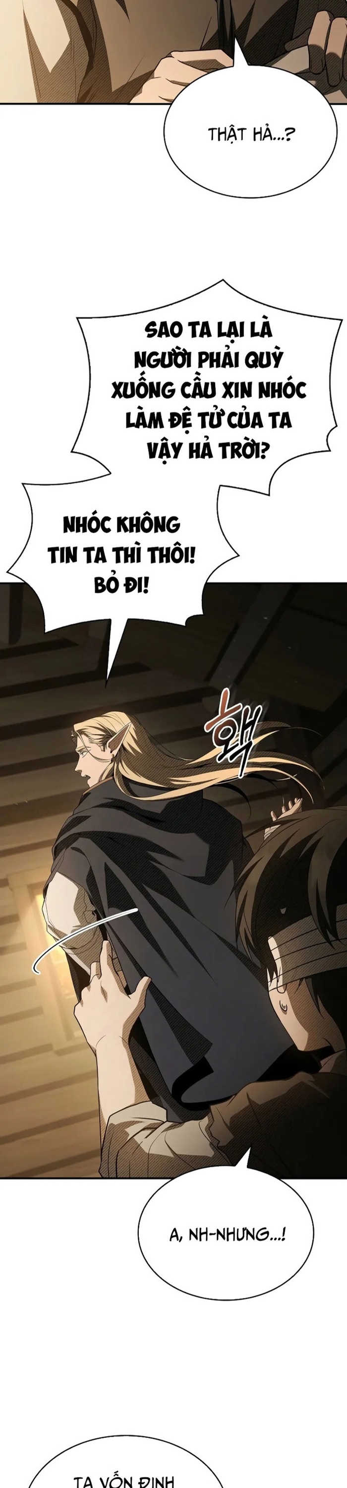 Vô Hồn Bất Kính Giả Dạ Chap 39 - Next Chap 40