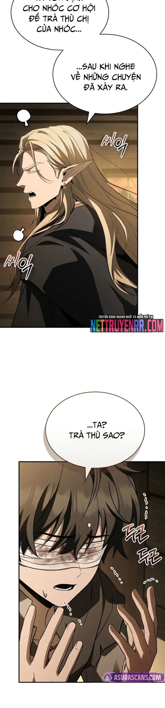 Vô Hồn Bất Kính Giả Dạ Chap 39 - Next Chap 40