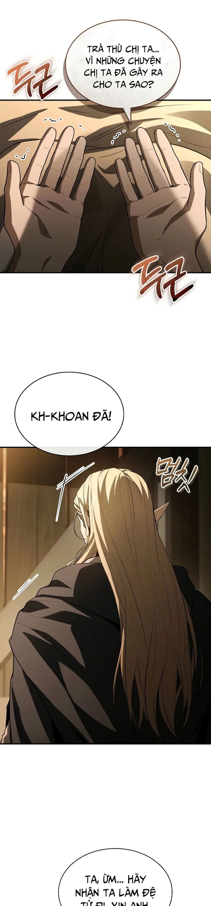 Vô Hồn Bất Kính Giả Dạ Chap 39 - Next Chap 40