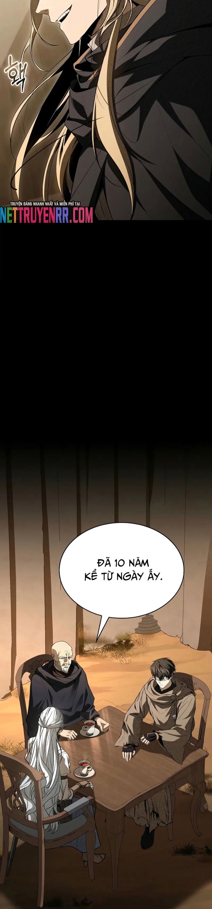 Vô Hồn Bất Kính Giả Dạ Chap 39 - Next Chap 40