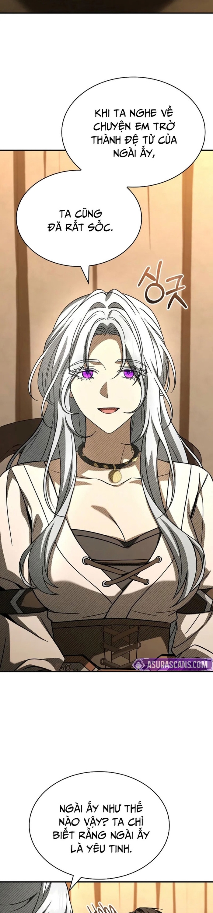 Vô Hồn Bất Kính Giả Dạ Chap 39 - Next Chap 40