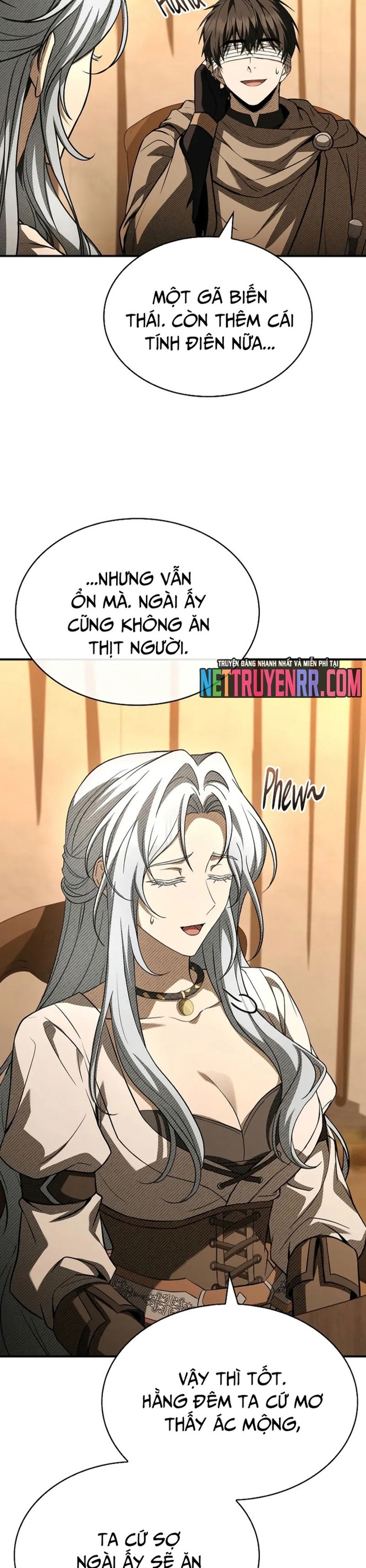 Vô Hồn Bất Kính Giả Dạ Chap 39 - Next Chap 40