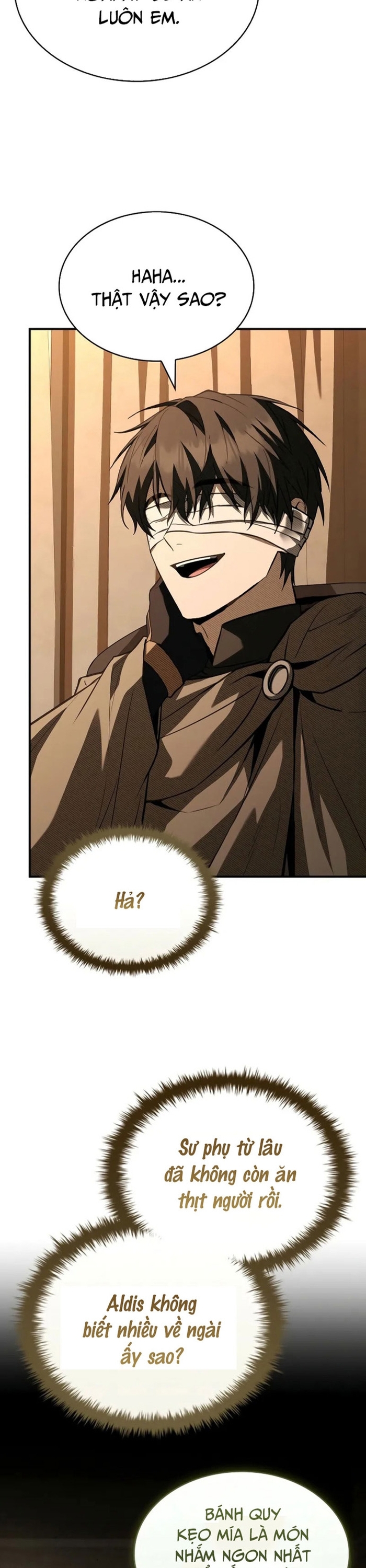 Vô Hồn Bất Kính Giả Dạ Chap 39 - Next Chap 40