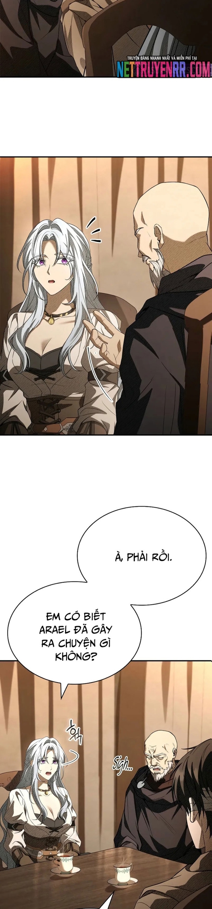 Vô Hồn Bất Kính Giả Dạ Chap 39 - Next Chap 40