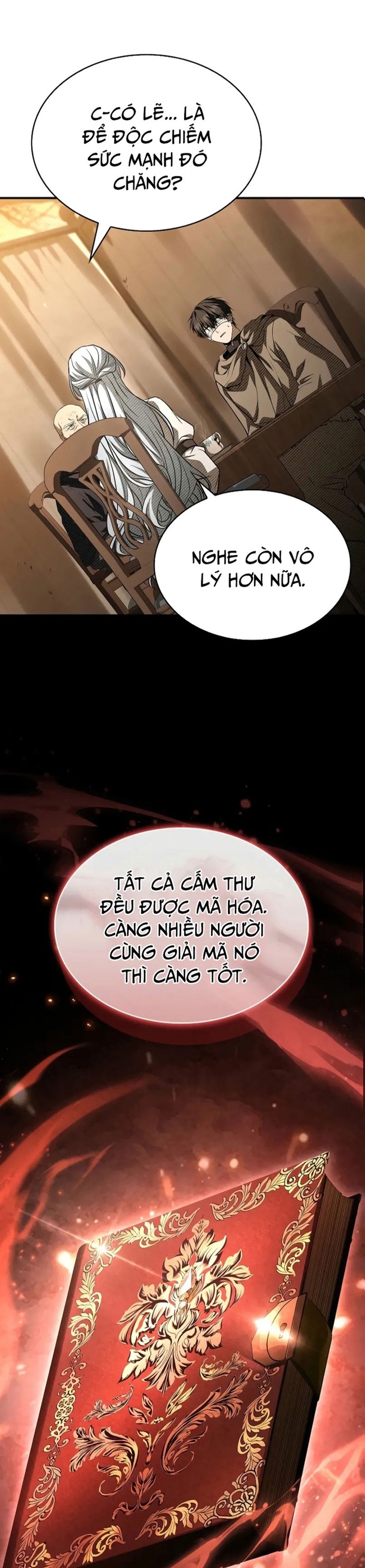 Vô Hồn Bất Kính Giả Dạ Chap 39 - Next Chap 40