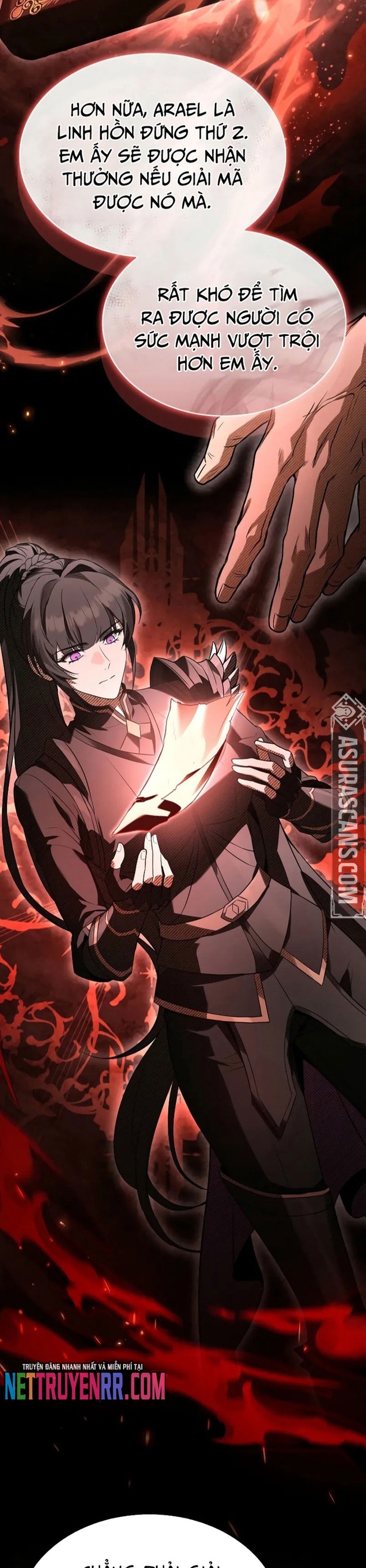 Vô Hồn Bất Kính Giả Dạ Chap 39 - Next Chap 40