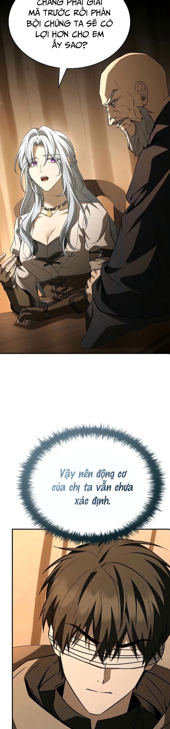 Vô Hồn Bất Kính Giả Dạ Chap 39 - Next Chap 40