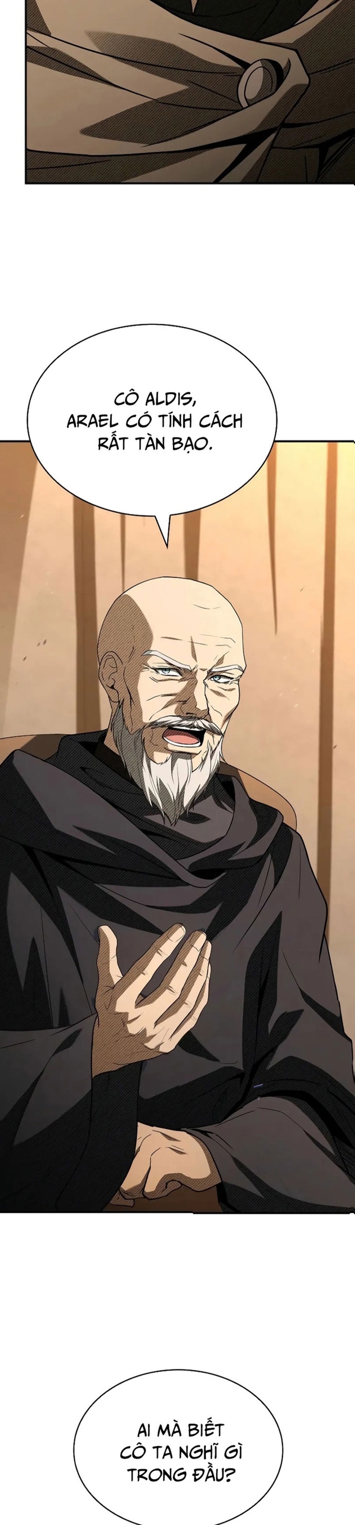 Vô Hồn Bất Kính Giả Dạ Chap 39 - Next Chap 40