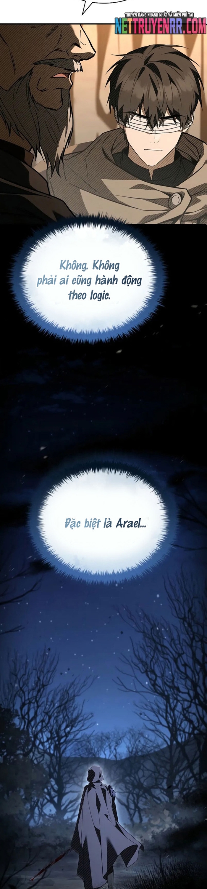 Vô Hồn Bất Kính Giả Dạ Chap 39 - Next Chap 40