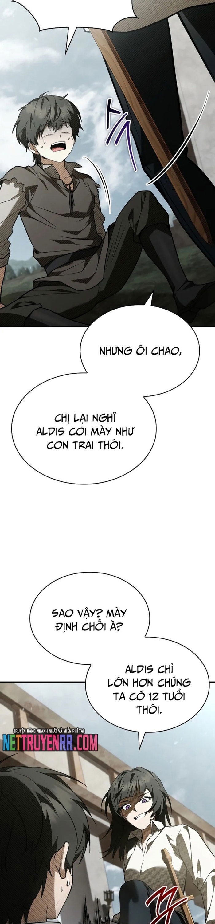 Vô Hồn Bất Kính Giả Dạ Chap 39 - Next Chap 40