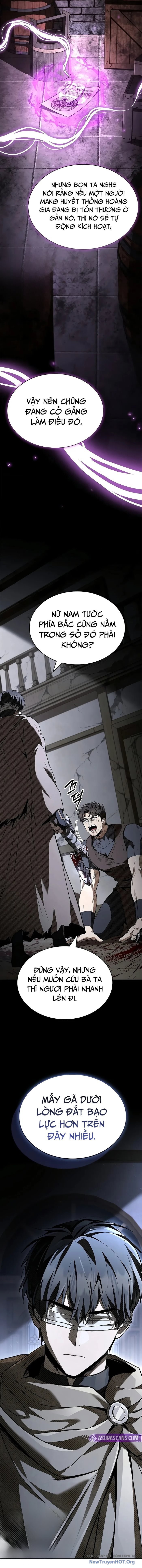 Vô Hồn Bất Kính Giả Dạ Chap 43 - Next Chap 44