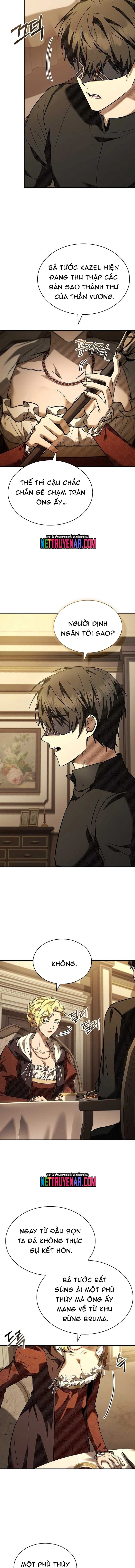 Vô Hồn Bất Kính Giả Dạ Chap 47 - Next Chap 48