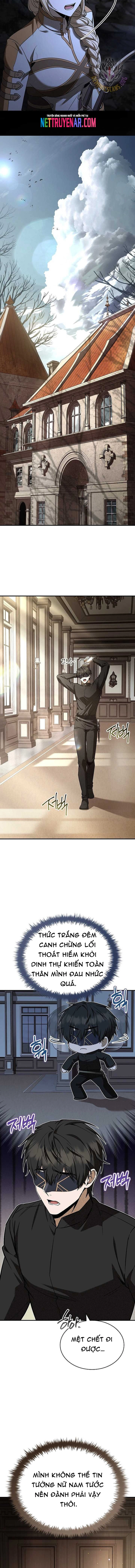 Vô Hồn Bất Kính Giả Dạ Chap 47 - Next Chap 48