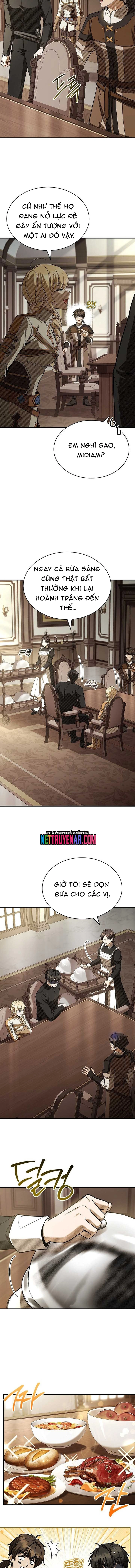 Vô Hồn Bất Kính Giả Dạ Chap 47 - Next Chap 48