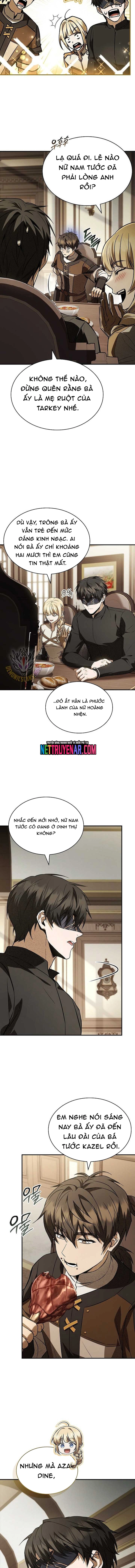 Vô Hồn Bất Kính Giả Dạ Chap 47 - Next Chap 48