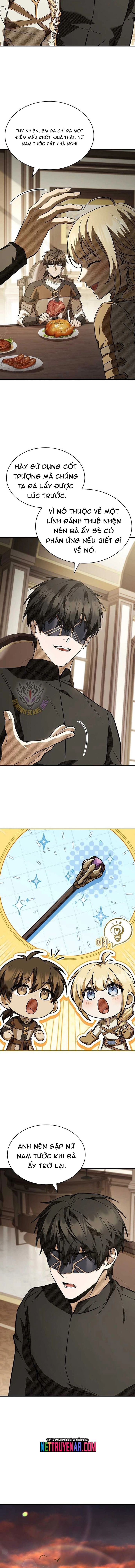 Vô Hồn Bất Kính Giả Dạ Chap 47 - Next Chap 48