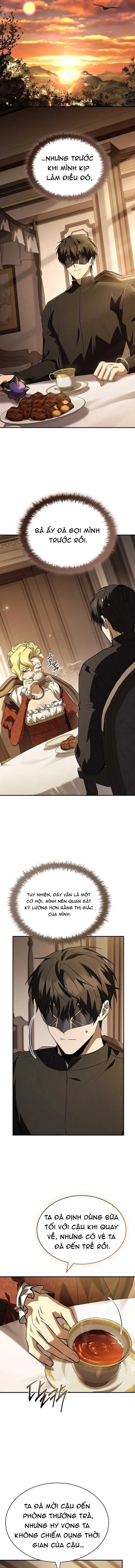 Vô Hồn Bất Kính Giả Dạ Chap 47 - Next Chap 48