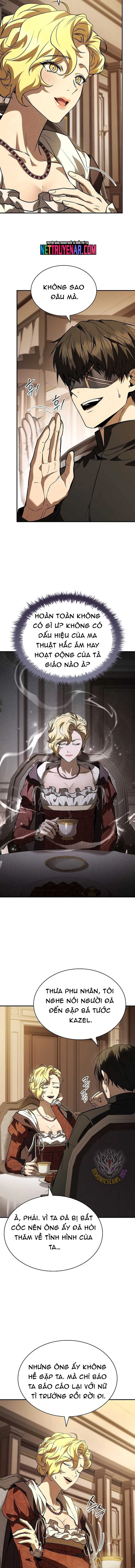 Vô Hồn Bất Kính Giả Dạ Chap 47 - Next Chap 48