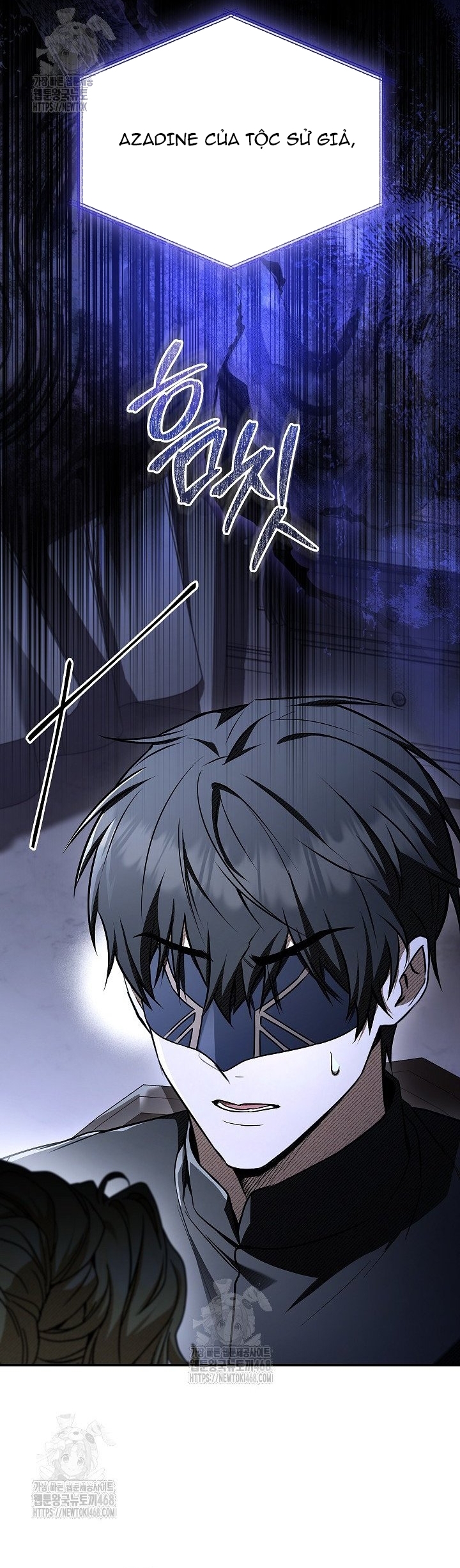 Vô Hồn Bất Kính Giả Dạ Chap 48 - Next Chap 49