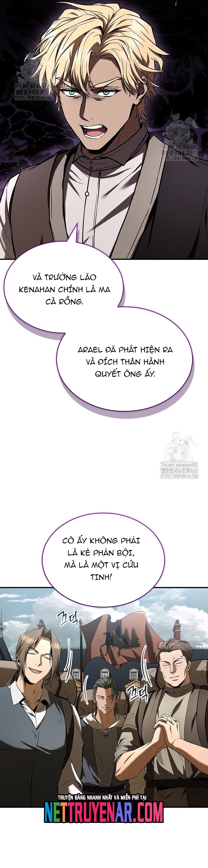 Vô Hồn Bất Kính Giả Dạ Chap 48 - Next Chap 49