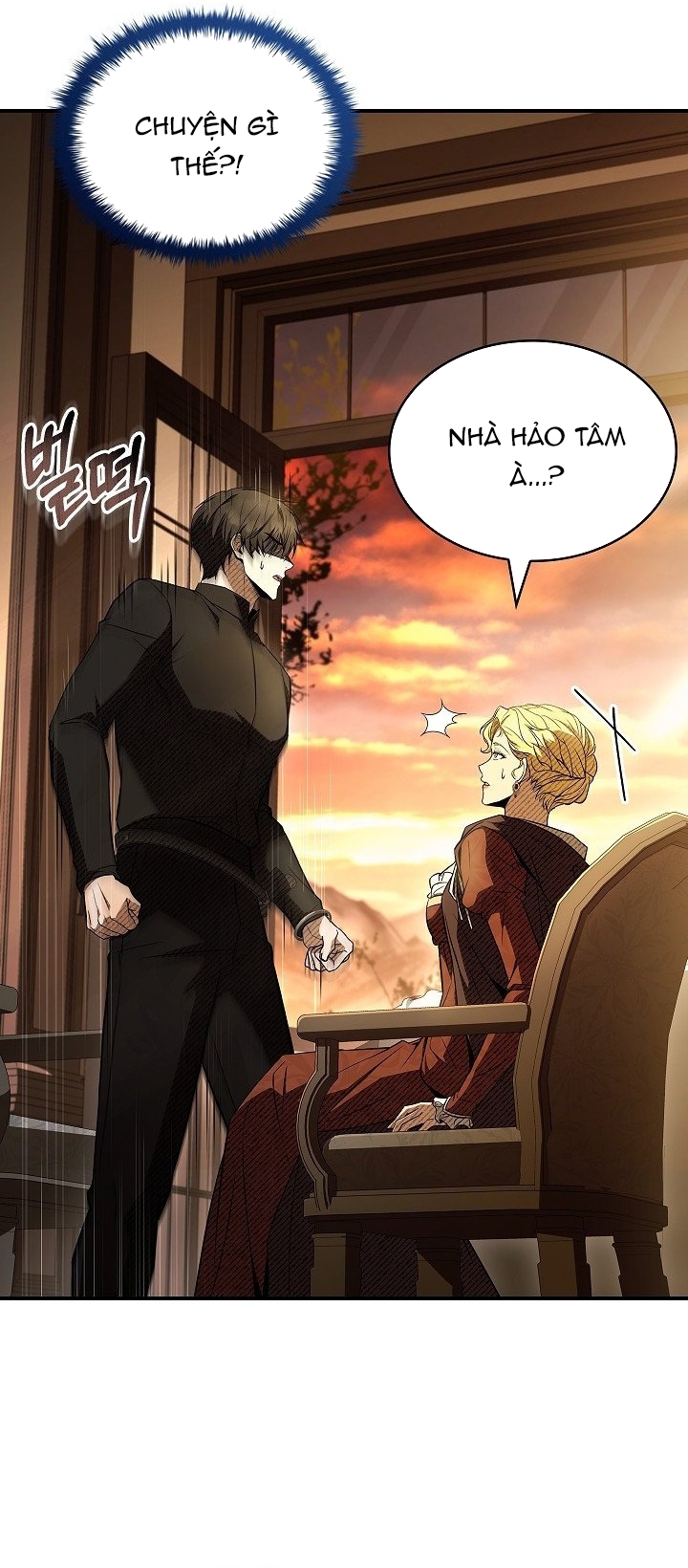 Vô Hồn Bất Kính Giả Dạ Chap 48 - Next Chap 49