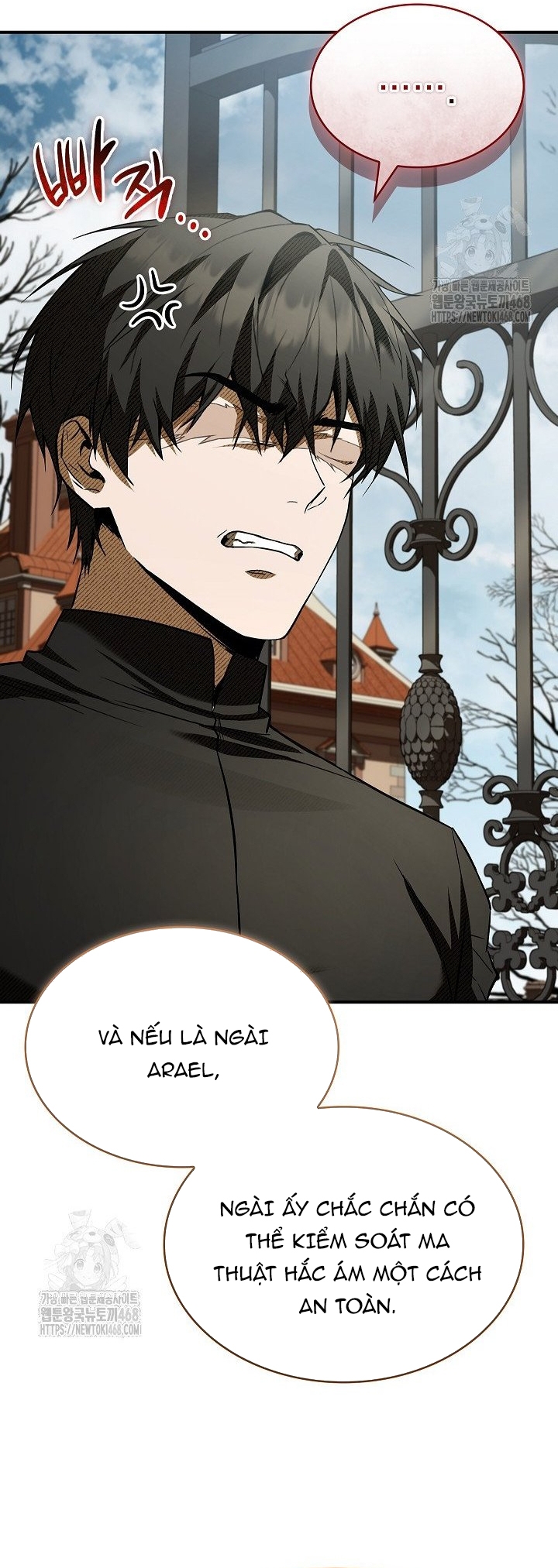 Vô Hồn Bất Kính Giả Dạ Chap 48 - Next Chap 49