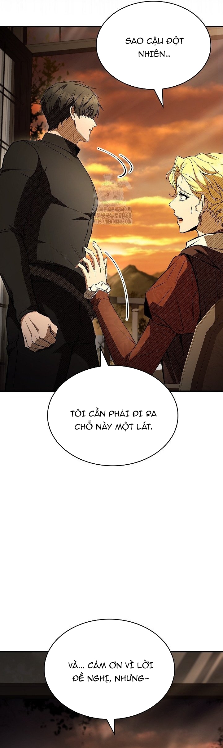Vô Hồn Bất Kính Giả Dạ Chap 48 - Next Chap 49