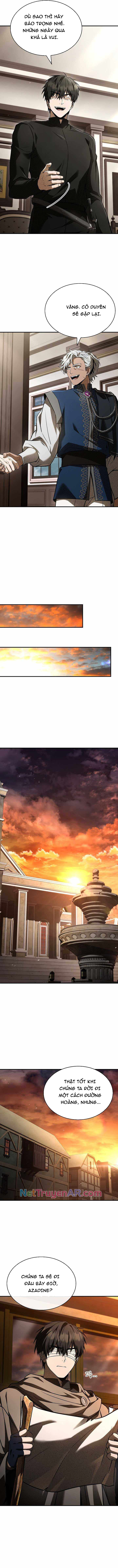 Vô Hồn Bất Kính Giả Dạ Chap 49 - Next Chap 50