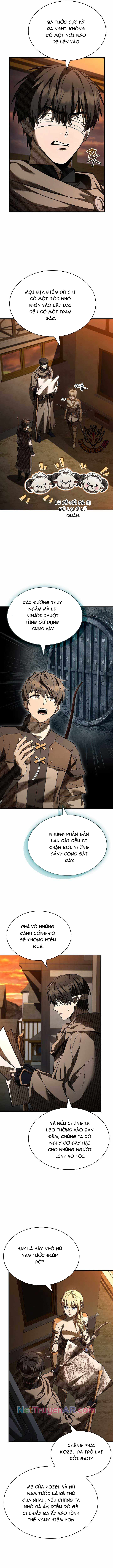 Vô Hồn Bất Kính Giả Dạ Chap 49 - Next Chap 50