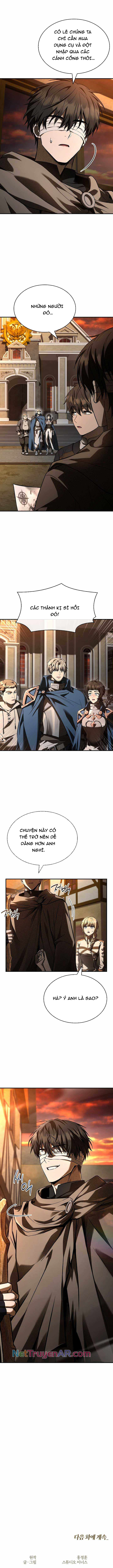 Vô Hồn Bất Kính Giả Dạ Chap 49 - Next Chap 50