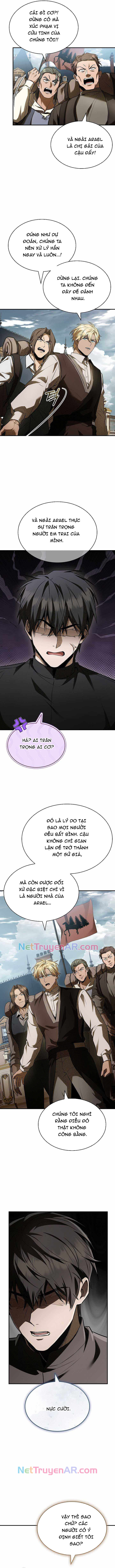 Vô Hồn Bất Kính Giả Dạ Chap 49 - Next Chap 50