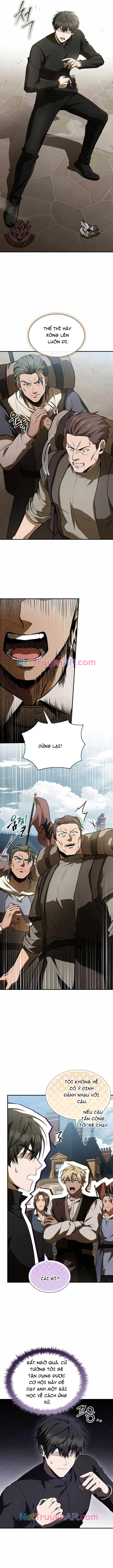 Vô Hồn Bất Kính Giả Dạ Chap 49 - Next Chap 50