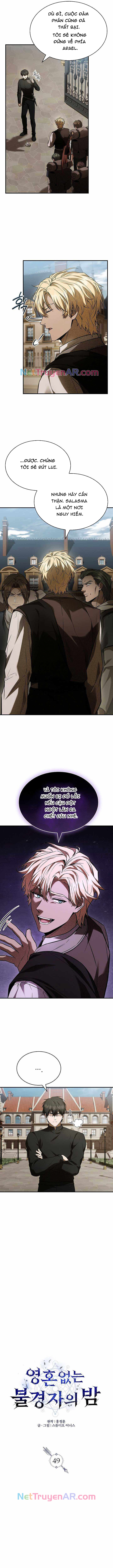 Vô Hồn Bất Kính Giả Dạ Chap 49 - Next Chap 50