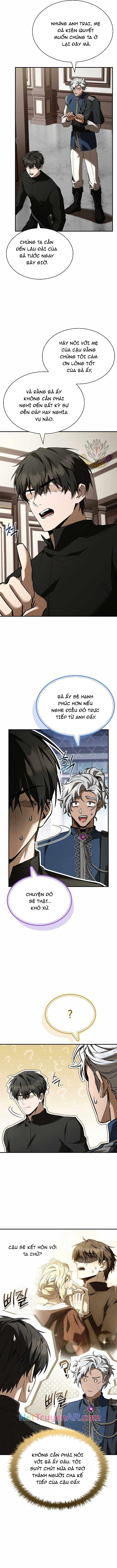 Vô Hồn Bất Kính Giả Dạ Chap 49 - Next Chap 50