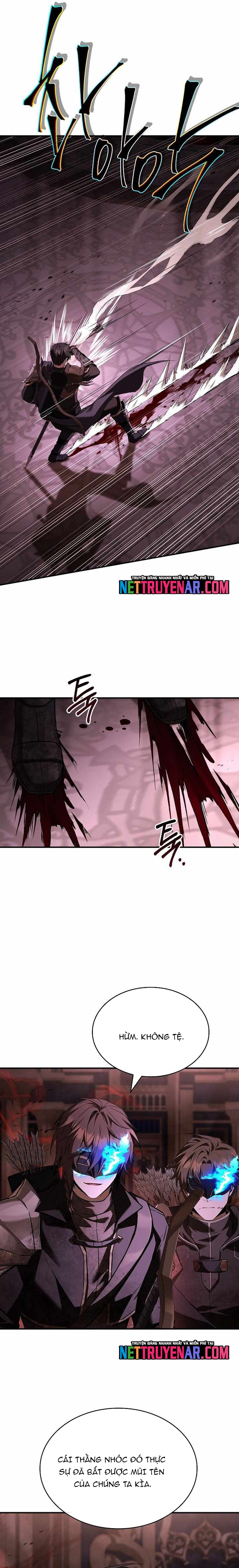 Vô Hồn Bất Kính Giả Dạ Chap 53 - Next Chap 54